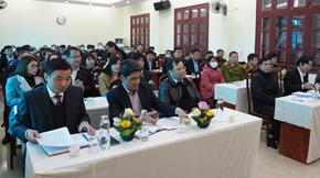 Bắc Giang: Công ty TNHH Vật tư ngành nước Phú Thịnh vinh dự nhận bằng khen doanh nghiệp tiêu biểu năm 2020